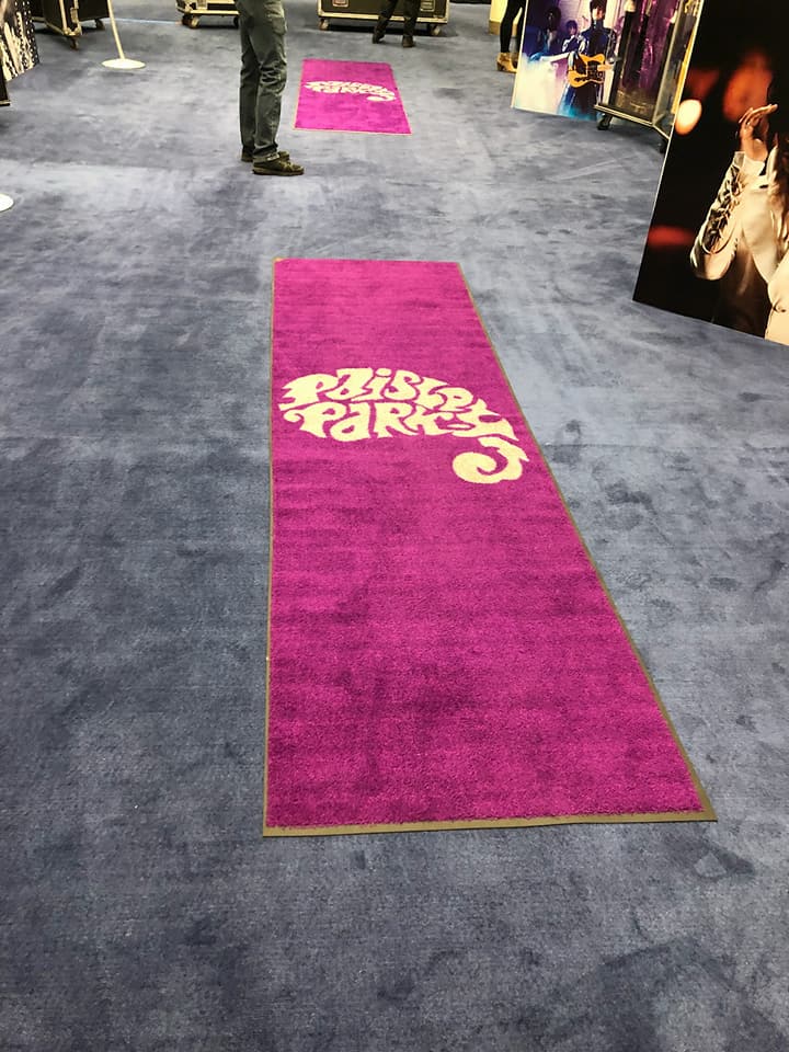 serpan99's tweet image. That time u find out that @PaisleyPark created a pop-up exhibit 4 the #BoldNorth #SuperbowlLive events 4 @MNSuperBowl2018 at the Dayton's Project building #Minneapolis #Minnesota #SBLIVE #SBLII #PRINCE4EVER 😎💜
📸#PattyWiemann