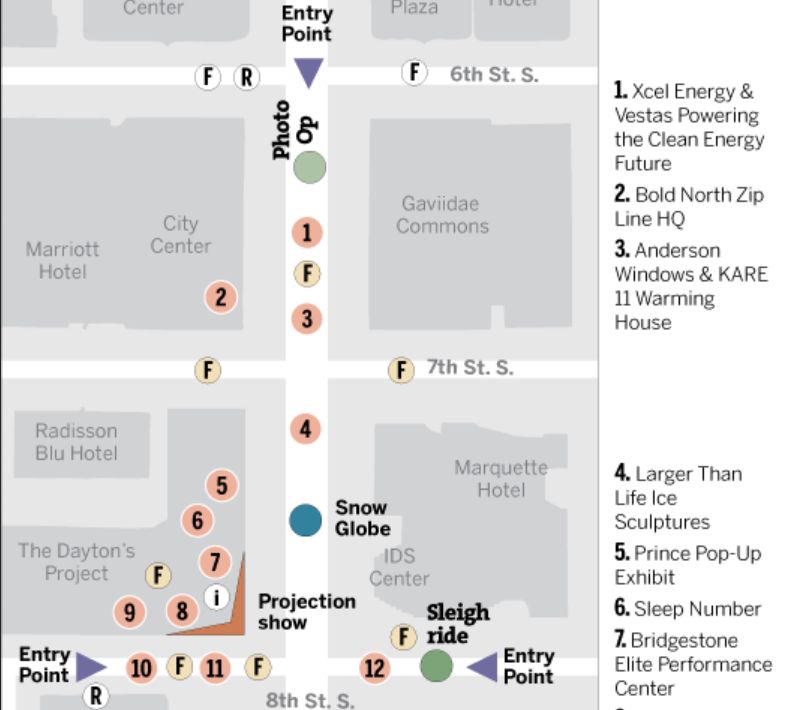 serpan99's tweet image. That time u find out that @PaisleyPark created a pop-up exhibit 4 the #BoldNorth #SuperbowlLive events 4 @MNSuperBowl2018 at the Dayton's Project building #Minneapolis #Minnesota #SBLIVE #SBLII #PRINCE4EVER 😎💜
📸#PattyWiemann
