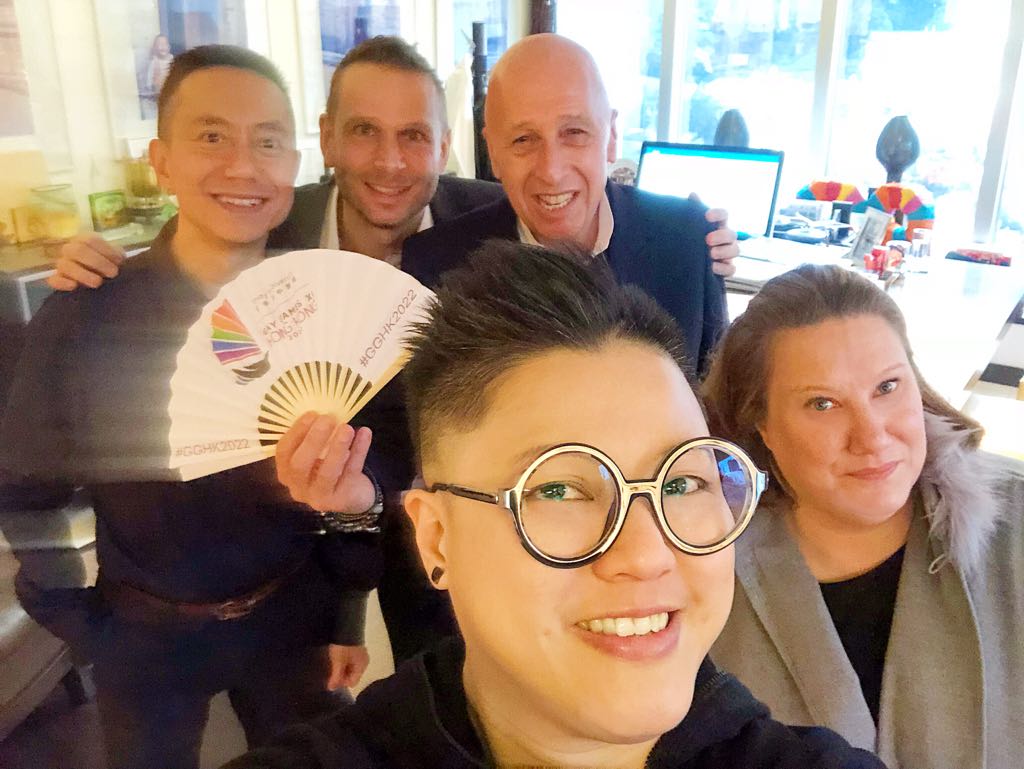 Hong Kong 2022 on Twitter: "GGHK2022 moving forward with the support of