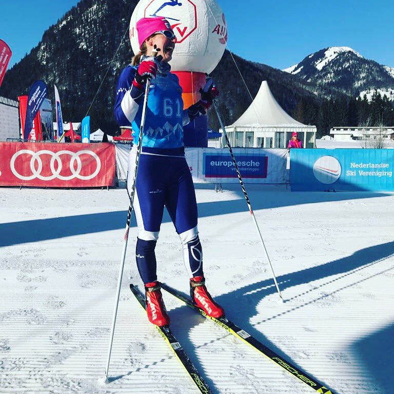 Anna van der Rhee verovert in <a href="/PillerseeTal/">PillerseeTal /Tirol</a> op de 25 km marathon haar derde titel van de NK langlauf. Tosca de Wit en Diana Gorter worden 2e en 3e #nklanglauf #pillerseetal