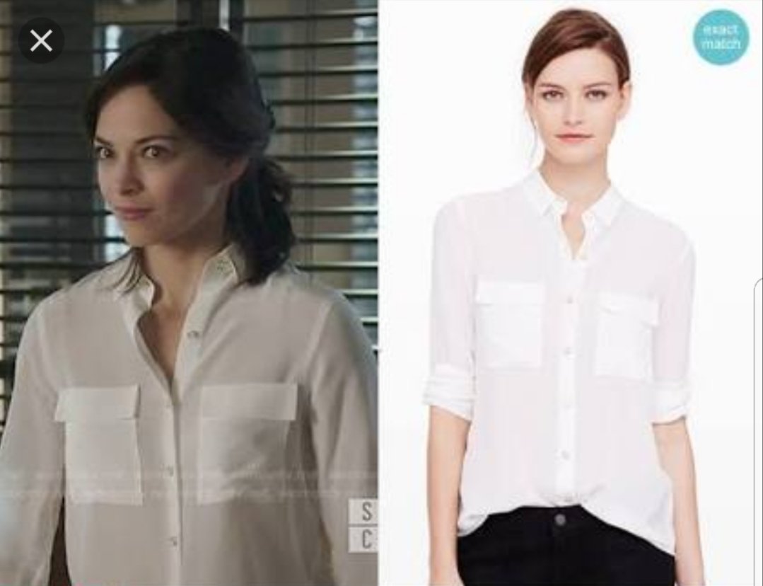 step1two3four's tweet image. Is it just me or what that @MsKristinKreuk can pull this style off? 😅 recognized her outfit while watching the latest ep of  #BurdenOfTruth reminded me of her style in #BATB .

#Geekmodeon #thanksgoogleforthepics 😂