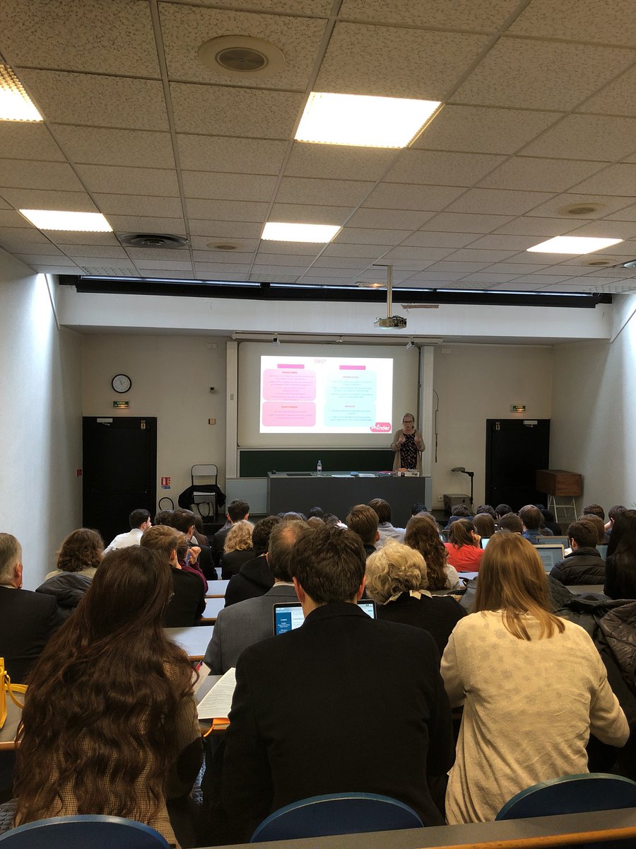 Pa_VARIN's tweet photo. Premier atelier des Phinder de la pharma @Polepharma @Pharma_ANEPF #Interpharma #Grepic https://t.co/2hy3RZWyiF