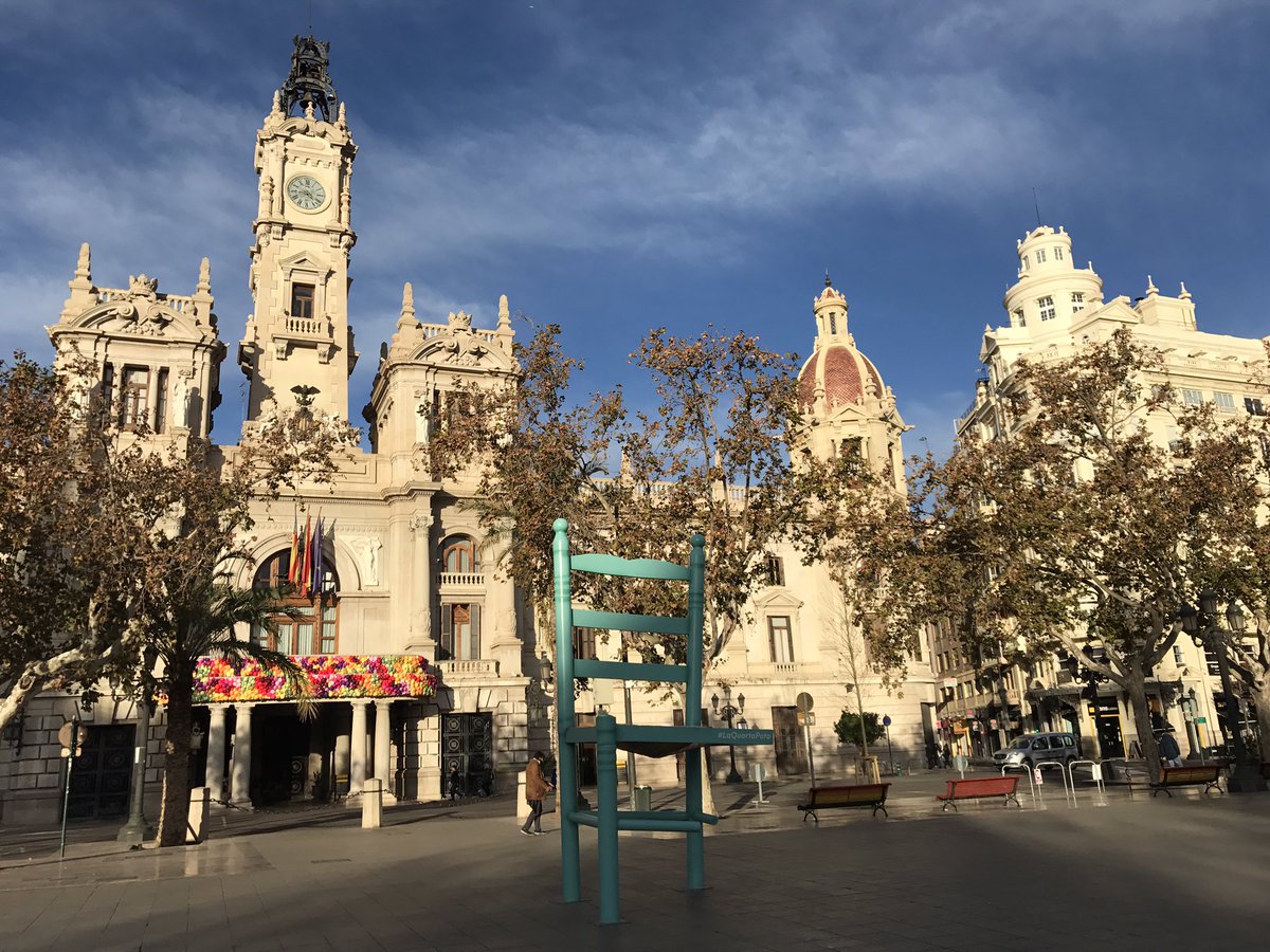 Uno spettacolo chiamato Valencia... ogni angolo è da fotografare e salvare tra i ricordi più belli ❤️#visitvalencia