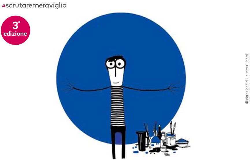 BoChildrensBook's tweet photo. Per gli amici salentini e non solo: da oggi fino al 4 Febbraio si terrà a Lecce il #picturebookfest, con tante mostre, editori e autori! Il simbolo di questa 3^ edizione è l'Yves Klein disegnato da @faustogilberti. Noi di #BCBF18 siamo geograficamente lontani ma vicini col cuore! https://t.co/mzu8EsGiOU