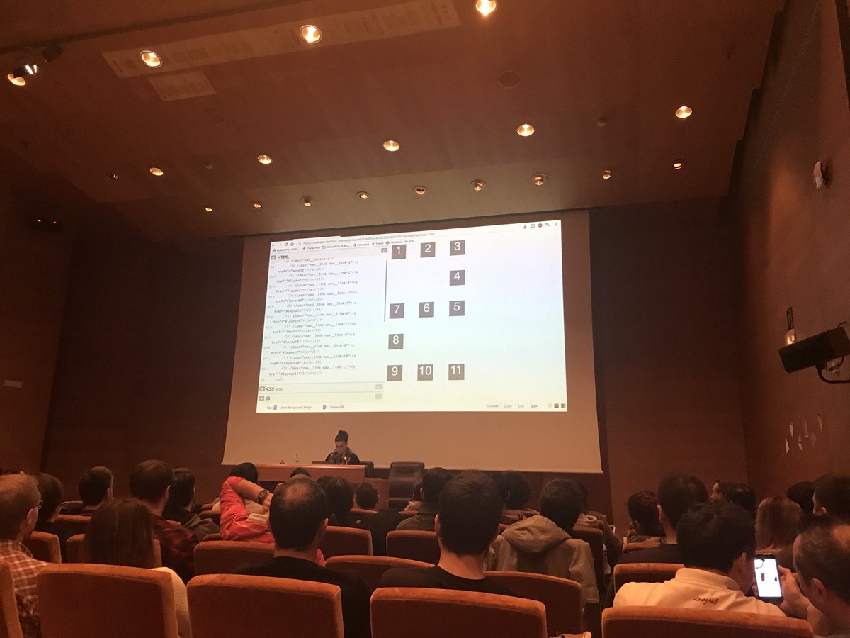 k4rliky's tweet image. La charlaca del año. Y la importancia de llevar a una buen ponente a tu evento 👌 bravo @diana_aceves_ 💪🏼 #bilbostack2018