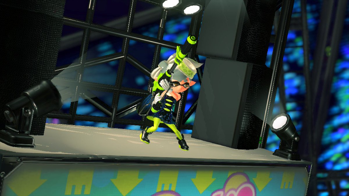 madeun's tweet image. #Splatoon2 #NintendoSwitch