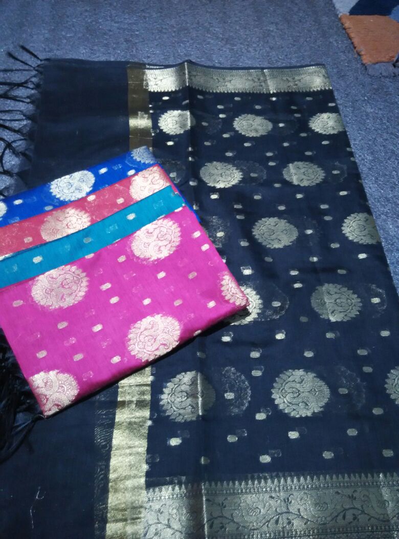 Mubarakpur Handloom Cluster Azamgarh tweet media
