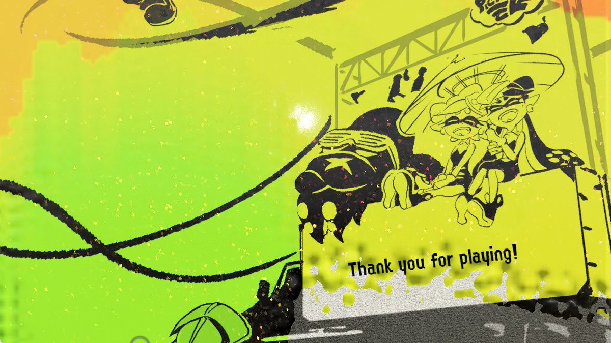 madeun's tweet image. #Splatoon2 #NintendoSwitch