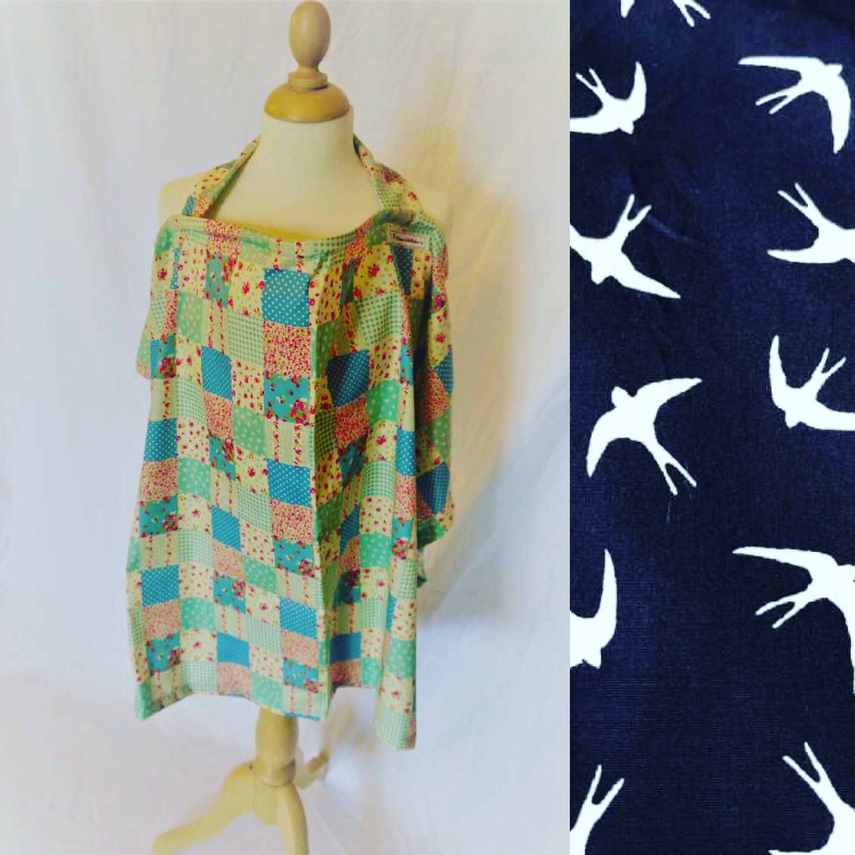 babatabs86's tweet photo. Beautiful #breastfeedingcovers to meet all your #beautiful  #babies feedingneeds when out and about. In stock and available to order today. https://t.co/WuLtaKRd9K