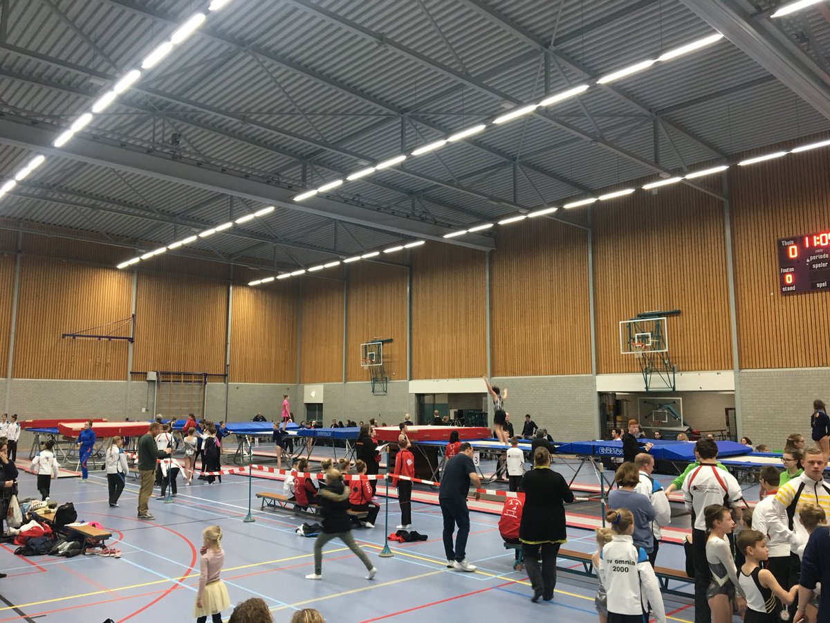 Springbokken's tweet image. Blok 2 gaat nu van start, suc6 jongens en meisjes