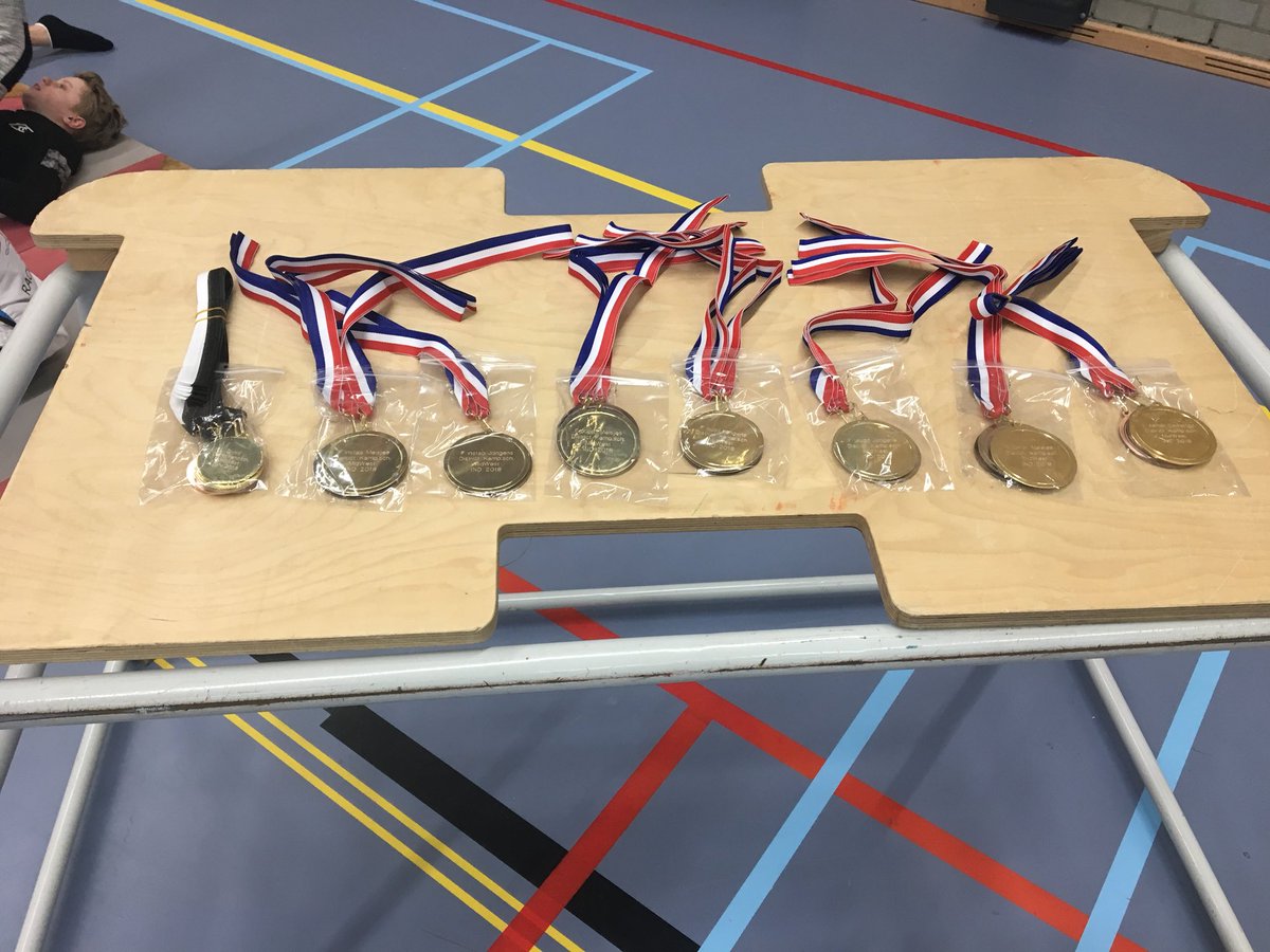 Springbokken's tweet image. Blok 2 gaat nu van start, suc6 jongens en meisjes