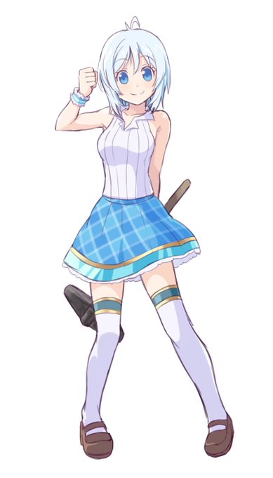 今週はシロちゃん描きました、シロちゃんの動画は為になるなぁ #SiroArt 
