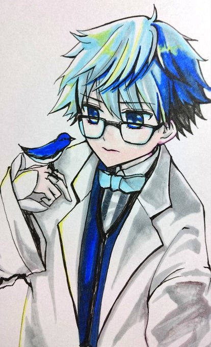 イラストマーカーのtwitterイラスト検索結果