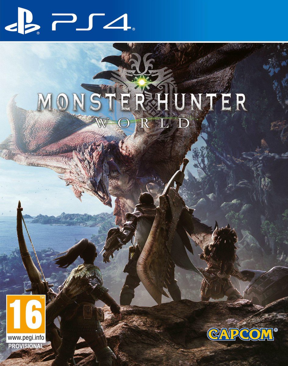 CaroleQuintaine's tweet image. #CONCOURS 

Les amis ! Je vous offre Monster Hunter World sur #PS4 pour bien commencer le week-end ❤

Pour participer : Follow+RT
Abonnez-vous à ma chaine YouTube &amp;gt;&amp;gt; youtube.com/caroruchan 

TAS : 16 février