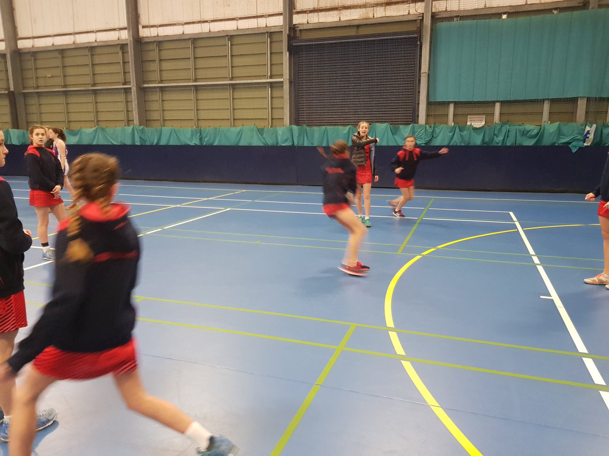 redhousesport's tweet photo. U14 girls are off to a flying start in the regional netball round..2 played and 2 wins!! #keepitup @RedHouseSchool https://t.co/vL8GJRkNAz