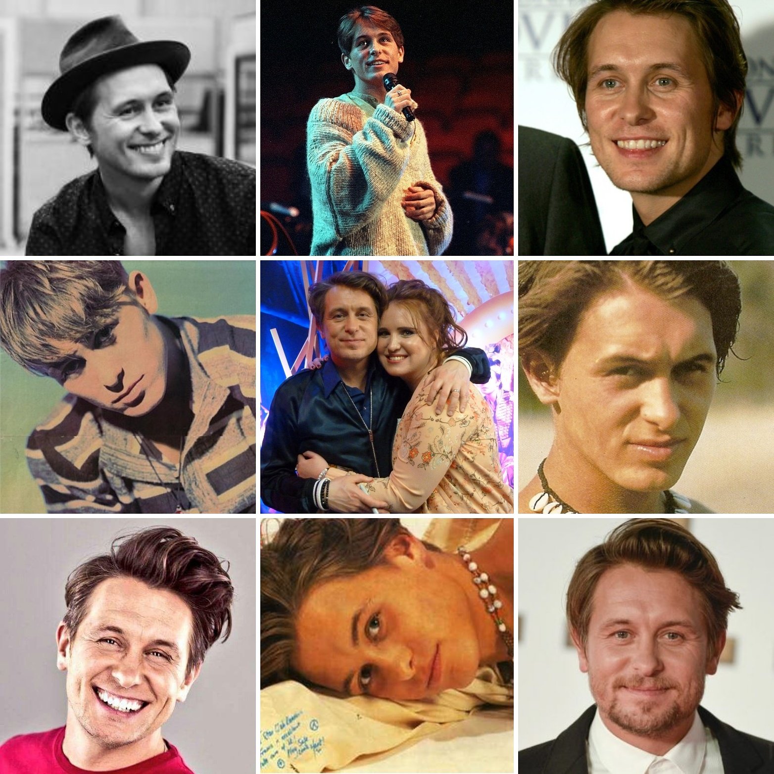 Happy birthday to the most gorgeous person inside and out, the one and only Mr Mark Owen  x 