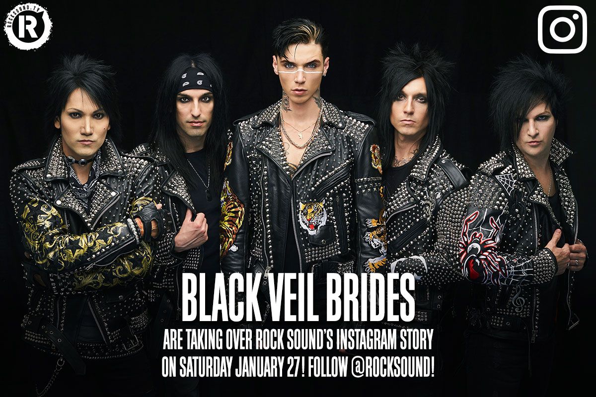 rocksound's tweet photo. THIS IS HAPPENING TODAY! GET EXCITED!
👉 https://t.co/n5ZvMHV4Hp https://t.co/ghMjHBtWgj