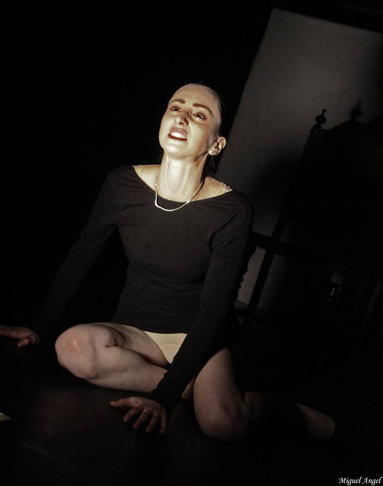 Mañana la Sangre de Eduardo volverá a correr por @umbralprimavera . Los seres humanos somos a veces los menos humanos de las seres...#Teatro #Tragedia