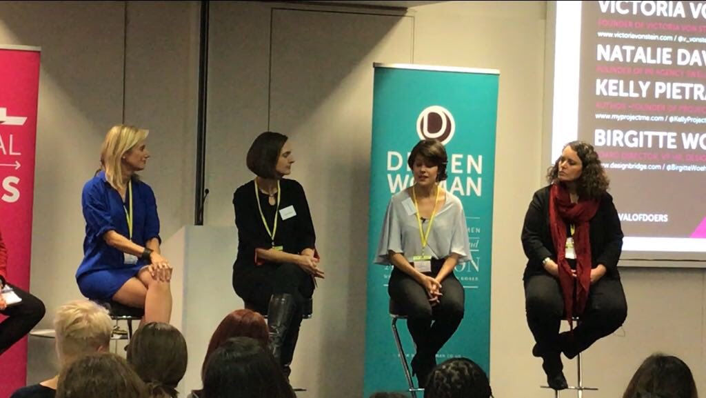 Natal13D's tweet photo. Still buzzing after a fabulous day #FestivalofDoers! Thoroughly enjoyed taking part in a panel discussion about @DrivenWomanNetw and being a Doer! https://t.co/0qSYISExHy