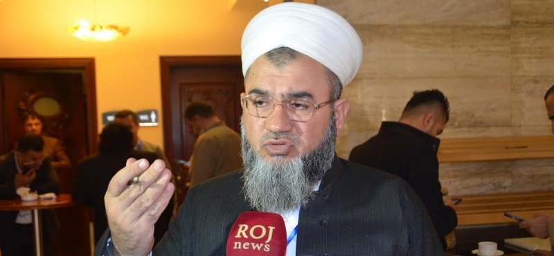 Melelerden Erdoğan’a Efrin tepkisi: Zalim ve diktatördür
rojnews.biz/tr/haber/16375…