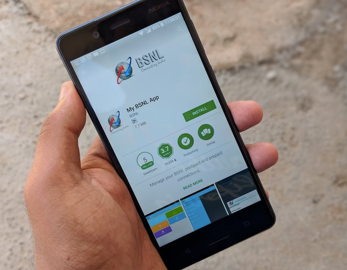BSNLCorporate's tweet photo. BSNL selects Celltick to deliver Start Screen Experience to its Android users in India
Source @prweb
https://t.co/PqpTzzzuzP https://t.co/89hHazp5xr