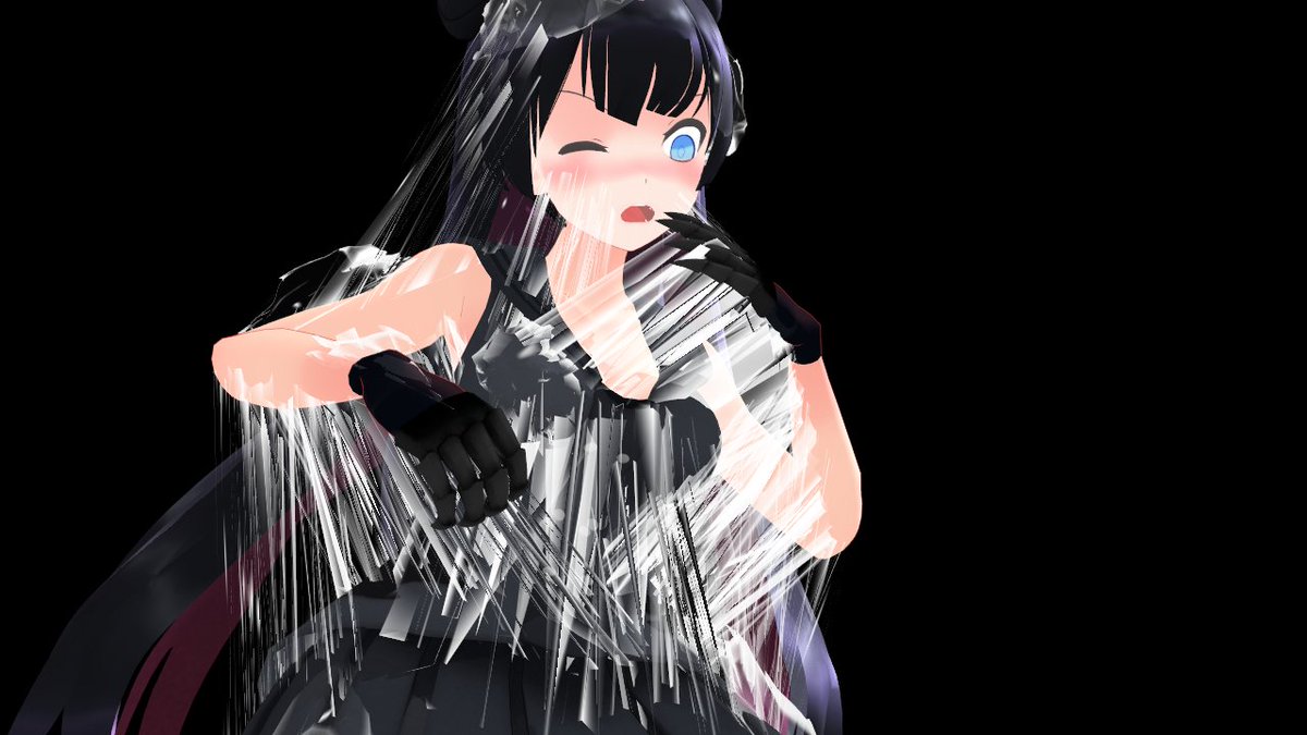 ねっばねばにされた軽巡棲鬼ちゃん 1/5