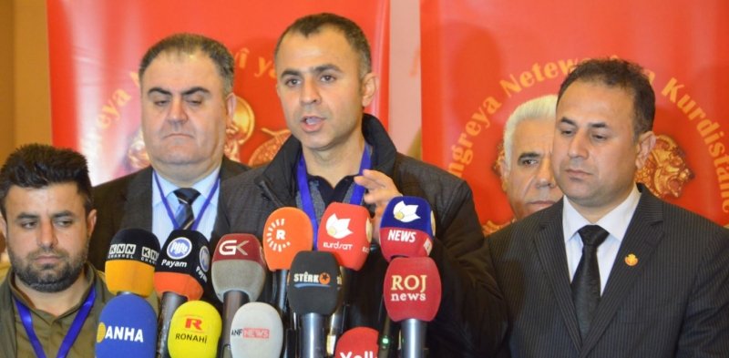 Ulusal birlik çalıştayı sona erdi
rojnews.biz/tr/haber/16376…