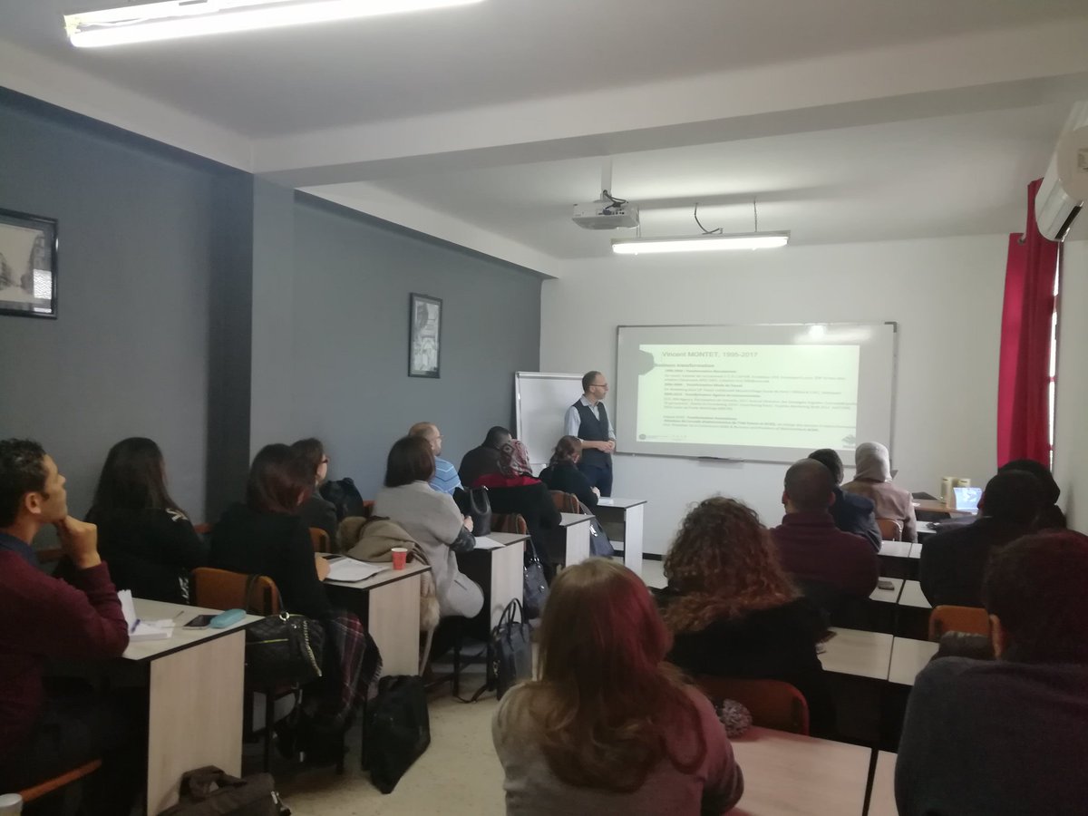 Arnault Chatel (@arnaultchatel) on Twitter photo #Dday avec l'ouverture ce jour du #MBADMB à Alger On souhaite pleins de réussite aux etudiants et pleins de #TransfoNum. Démarrage en puissance avec le Directeur du <a href="/MBADMB/">mbadmb</a> et #CDO du groupe EDH <a href="/VincentMontet/">Vincent MONTET</a> à ses côté <a href="/khelifatid/">Khelifati Djamal</a> Responsable de la communauté du MBA à Alger #Dday avec l'ouverture ce jour du #MBADMB à Alger On souhaite pleins de réussite aux etudiants et pleins de #TransfoNum. Démarrage en puissance avec le Directeur du <a href="/MBADMB/">mbadmb</a> et #CDO du groupe EDH <a href="/VincentMontet/">Vincent MONTET</a> à ses côté <a href="/khelifatid/">Khelifati Djamal</a> Responsable de la communauté du MBA à Alger