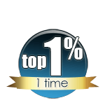 My new Top 1%, 1 Time #Flirt4Free badge looks really good next to all the others! https://t.co/CM6UD