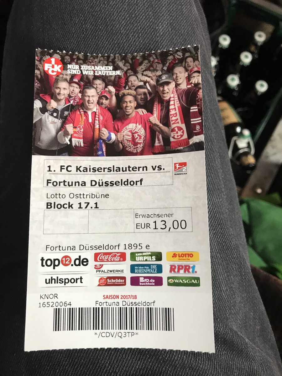 charly_softvall's tweet photo. #FCKF95  #allesausliebe #f95 #auswärts https://t.co/6FxhC1t1YD