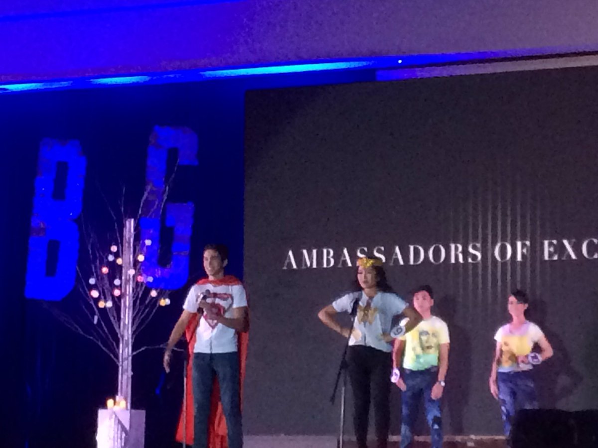 AdDU_BMSEC's tweet photo. AOE candidates from Entrepreneurship #BMpowered #UnitedSBG2018 https://t.co/BZltcweHhN