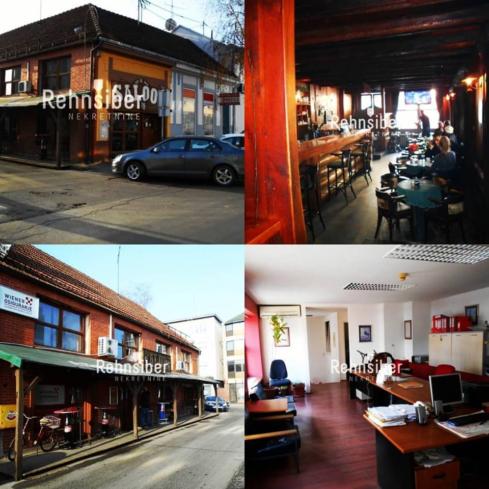 rehnsiber's tweet photo. PRODAJA:Poslovni prostor-caffe bar&amp;uredske prostorije.👆👆
#saloon #đakovo #rehnsibernekretnine
Više na:https://t.co/B6K4wPsmj3 https://t.co/lCJ7MjcSpw