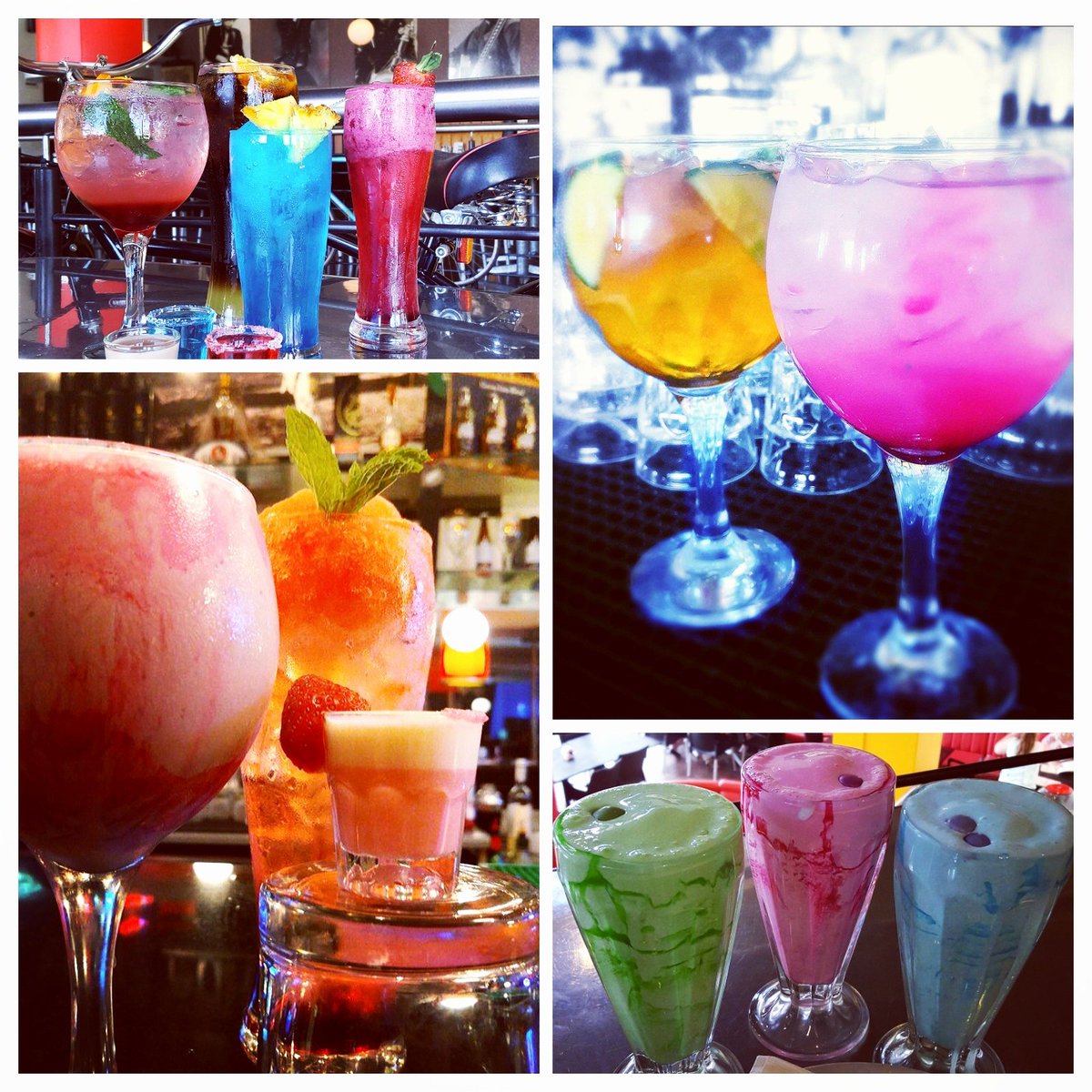 Hello weekend😎 We've got you covered..🍹🍸☀️