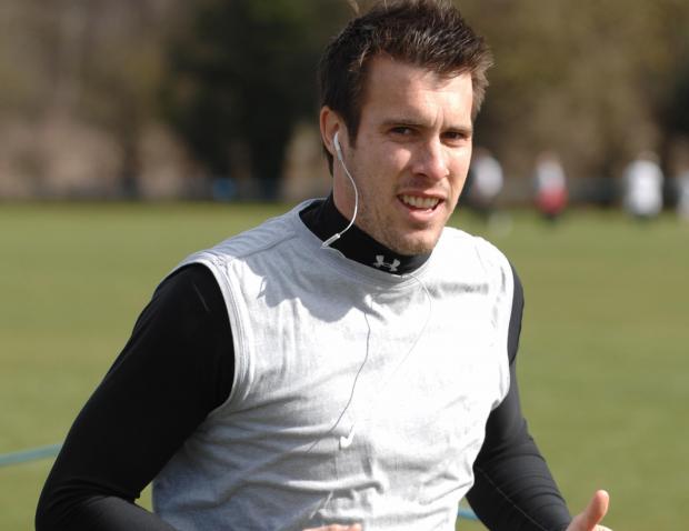 Happy birthday to Rhys Evans who turns 36 today.  