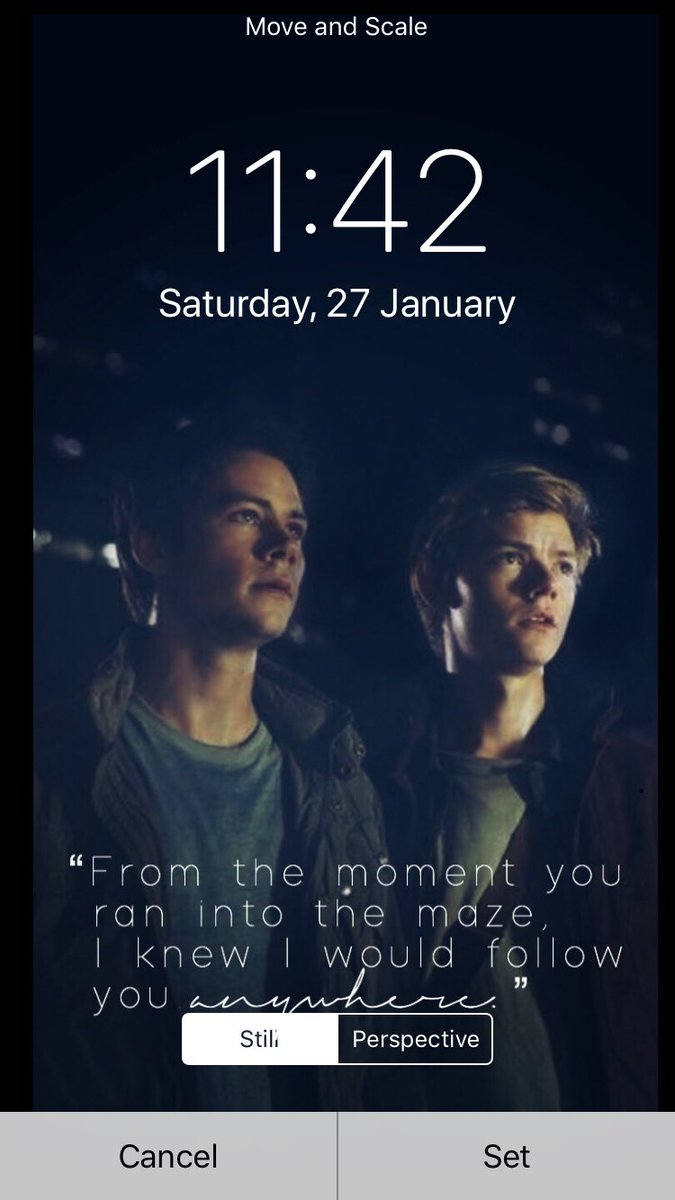Newtmas / Dylmas / Dylan and Thomas
If you would like this lockscreen please:
•Retweet
•Follow us(so we can DM it to you)