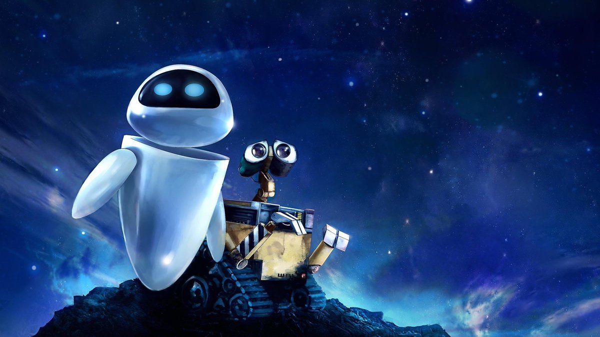 ウォーリー イヴ Wall E ウォーリー お楽しみはココからだ 映画をもっと楽しむ方法