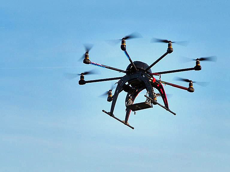 Drones are the best way for companies to monitor work progress on a project.
#Construction
Via <a href="/digitaljournal/">Digital Journal</a>
➡️goo.gl/U6JYC5