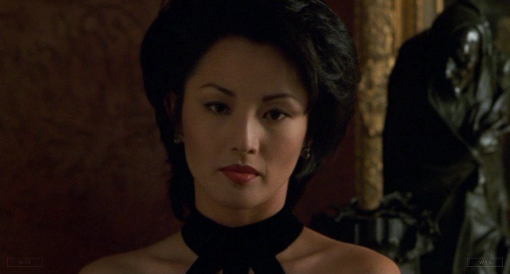 Happy Birthday to Tamlyn Tomita who\s now 52 years old. Do you remember this movie? 5 min to answer! 