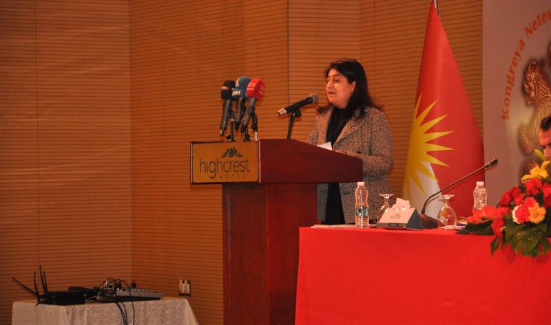YNK’li parlamenter: Başûr ve Rojava sınır kapıları açılmalıdır
rojnews.biz/tr/haber/16379…