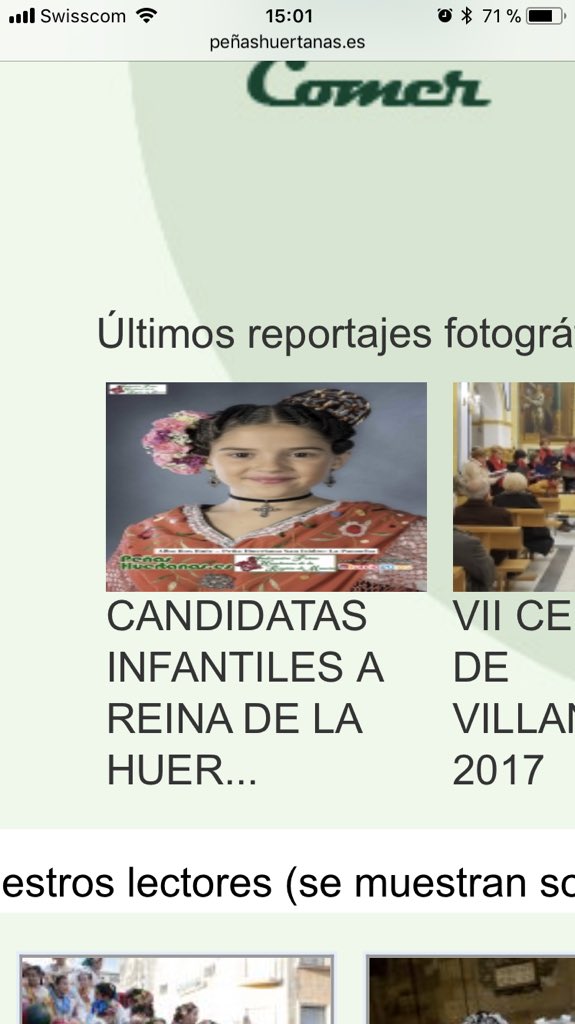 lax_antonio's tweet photo. I present you our candidate to Reina de la Huerta 2018, in Murcia (Spain). Would you like to vote her ?, please enter https://t.co/hTxeDw9tQN and do it !!! https://t.co/cZfKrACx2Z