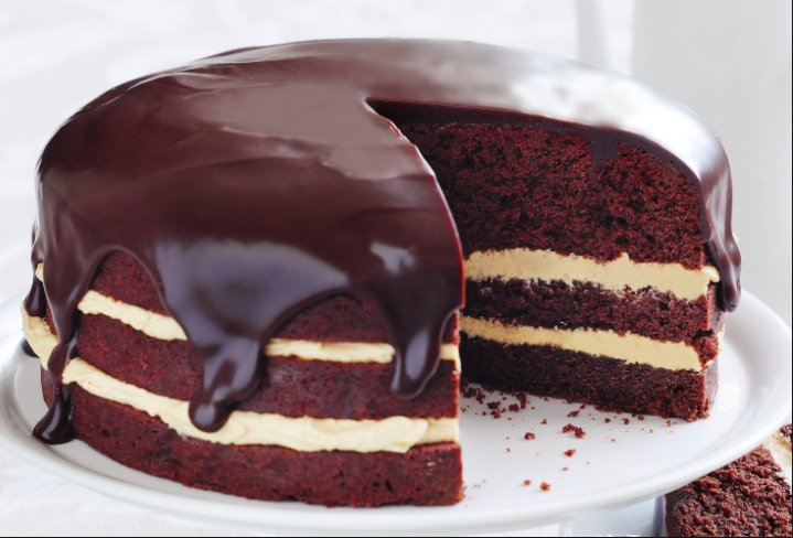 Happy  #NationalChocolateCakeDay 

#Cake Fact

Oliver Cromwell banned the eating of chocolate cake in 1644, declaring it a pagan form of pleasure. For 16 years, cake eating and making went underground until the Restoration leaders lifted the ban on cake in 1660.