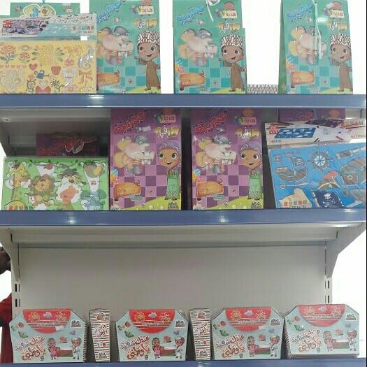 منتوجاتنا حاضرة في محلات شتى على أرض السلطنة