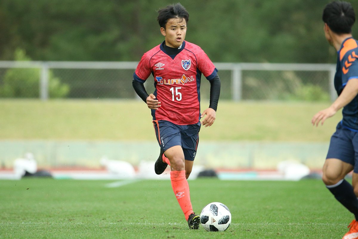 サッカーダイジェスト 久保建英が鮮烈ハーフボレー弾含む２発 Fc東京がインドネシアでの親善試合に勝利 サッカーダイジェストweb T Co Gre6idxkni Jリーグ Fc東京 Fctokyo 久保建英 久保 Jリーグ好きな人rt Jリーグアジア