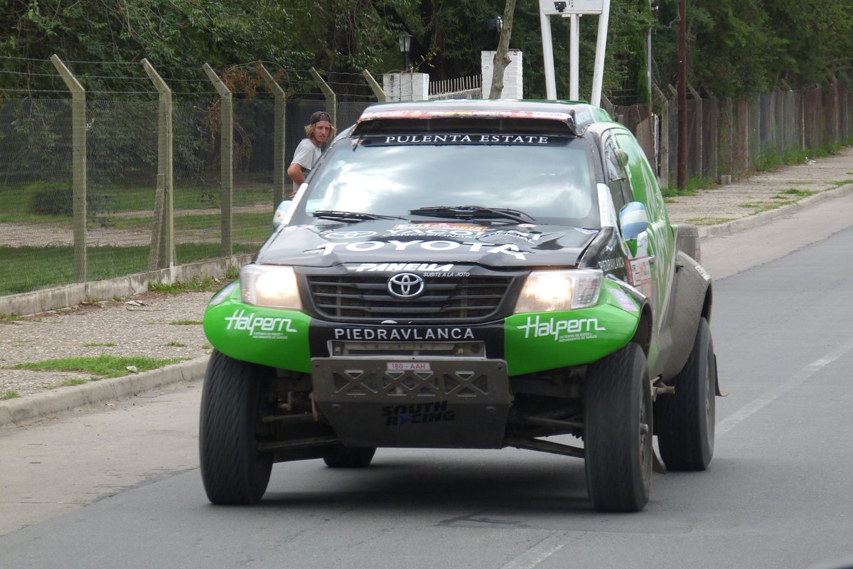 EspirituDakar's tweet photo. #Dakar2018
@halpernseba @KubaPrzygonski #Falloux @cris_tortu https://t.co/o2ZlJ1gOuF