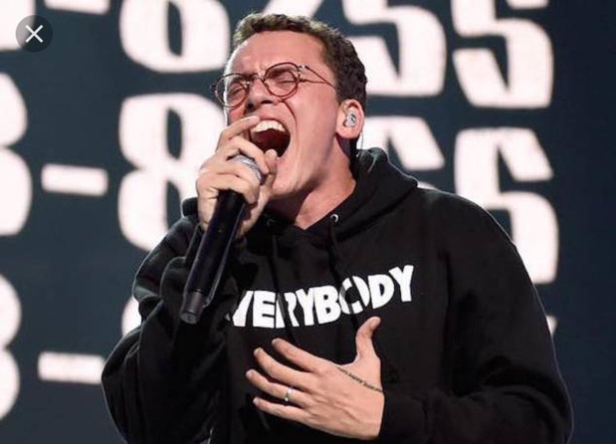 Tune into the <a href="/GRAMMYAwards/">GRAMMYAwards</a> tomorrow night when nominee Logic performs his suicide prevention anthem, "1-800-273-8255."

m.youtube.com/watch?v=H3Zcp4…