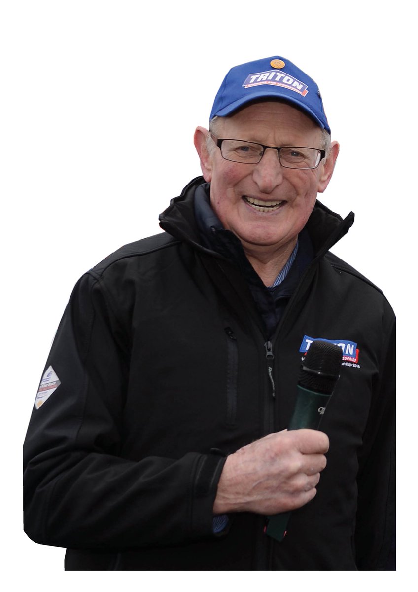 MwmsportWalsh's tweet photo. So sad to hear of the passing of Dougie Hughes - a true legend known simply as Dougie. May he Rest In Peace. #motorsport#rally https://t.co/yXq4EJvyHG