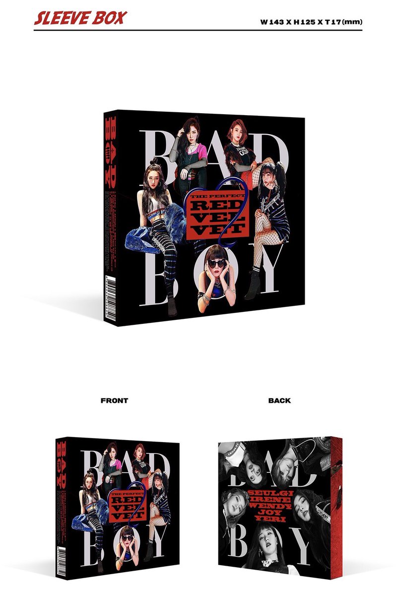 พรี The perfect Red velvet tweet media