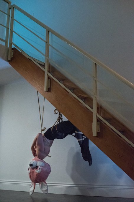 The Bunny Variations Volume One, part two, featuring @SaffronTresses in my @mocojute https://t.co/7c