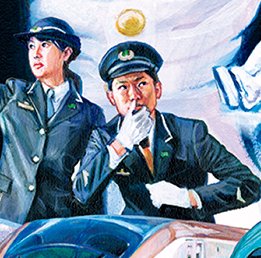 今シーズンのJR東日本「JR SKISKI」は「私を新幹線でスキーに連れてっ