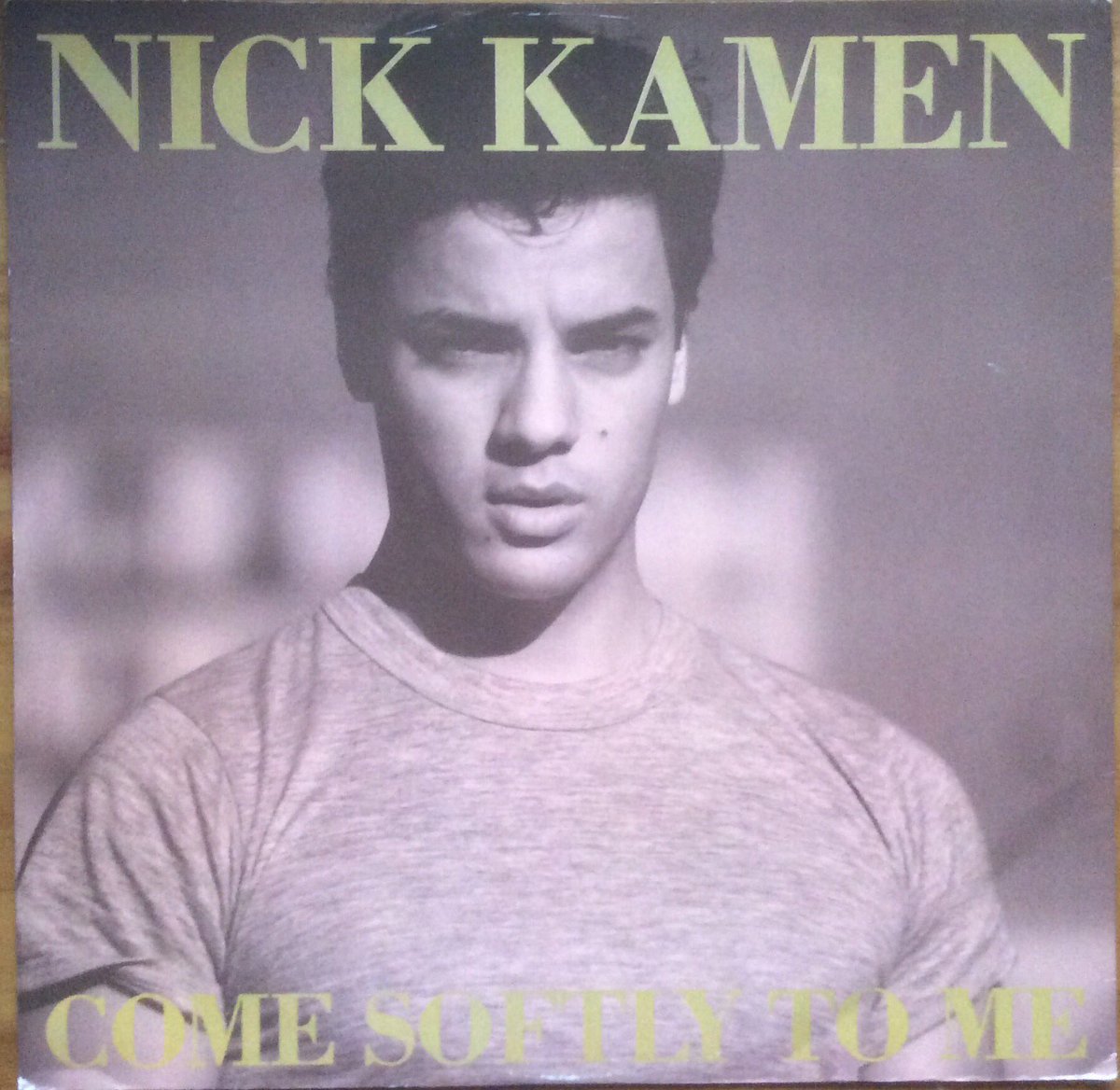 Kamen 2018 nick Nick Kamen